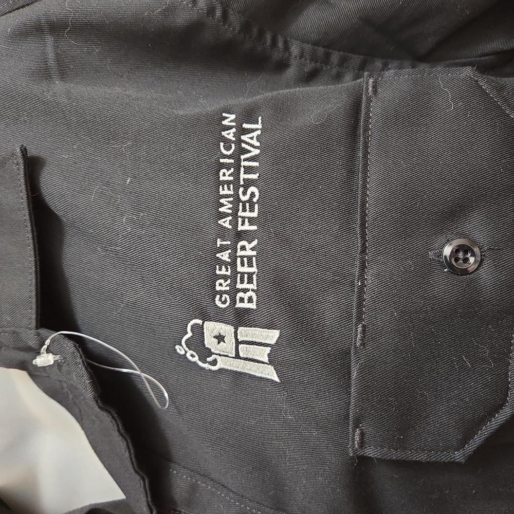 RARE=Carhartt Great American Beer Festival Workshirt